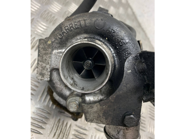 Turbodmychadlo Турбина 7781450, GT1749V Land Rover Freelander 2.0
