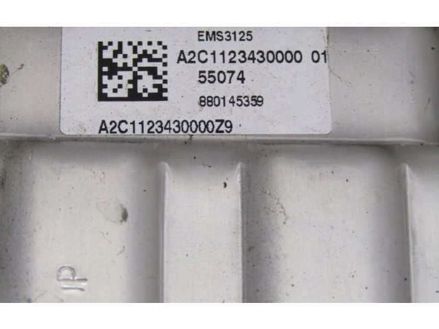 Řídící jednotka A2C84265200   Nissan Micra K14 2021