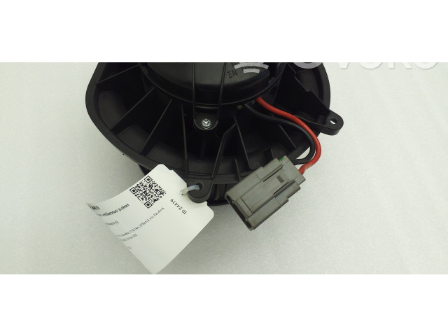 Вентилятор печки    FR3B19846A, GP58A   Ford Mustang VI