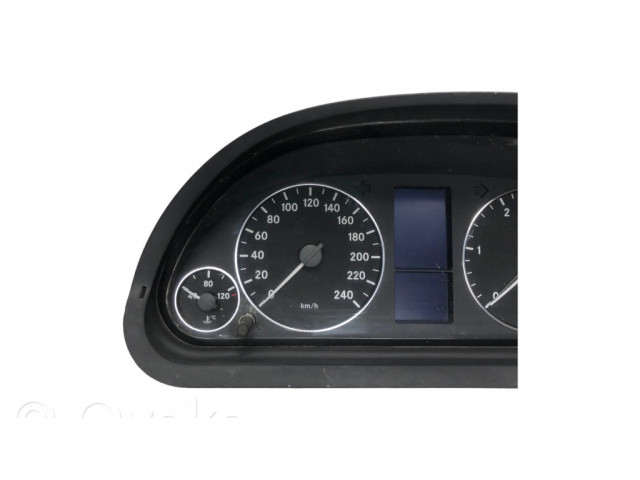 Панель приборов A1695404348, A1694421521 Mercedes-Benz A W169