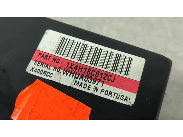 Řídící jednotka 1X4H18C612CJ Jaguar X-Type 2022