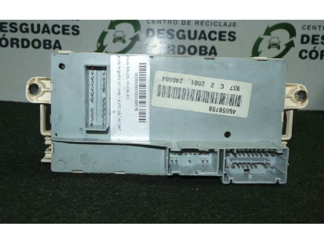 Модуль управления BSM MAGNETIMARELLI   Alfa Romeo GTV    