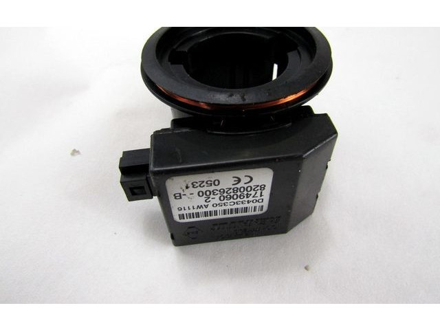 Комплект блоков управления 27576 Dacia Sandero