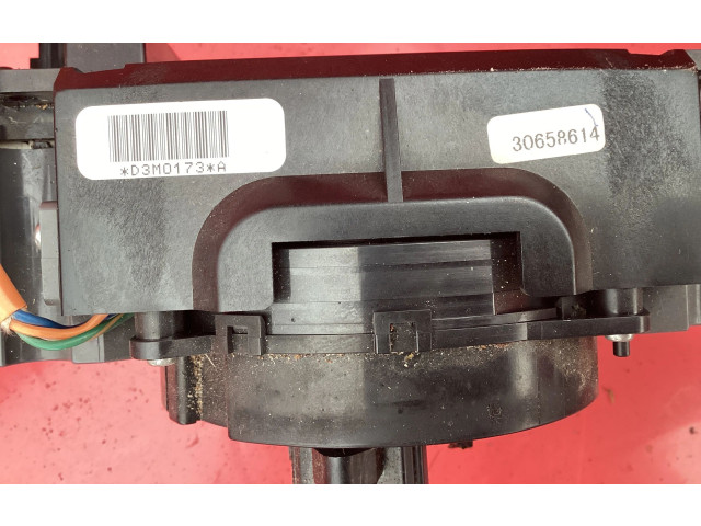 Ручка стеклоочистителей 30658614, D3M0173A Volvo XC90