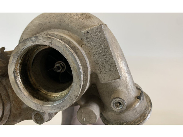  Турбина Volvo S80  8658623, 8658623   для двигателя B 6294 T      