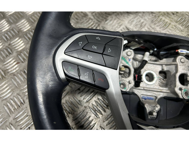 Руль Jeep Cherokee  2013 - 2020 года       