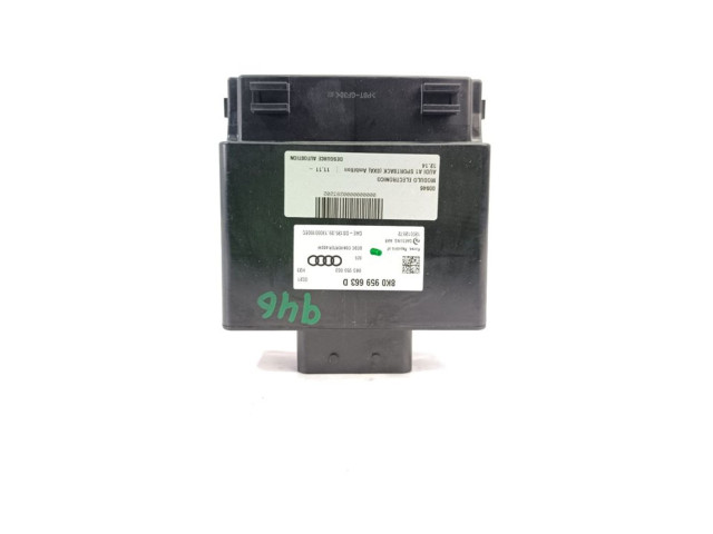 Блок управления 8X0959663D Audi A1