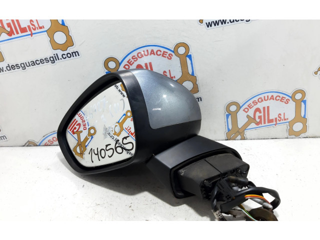 Зеркало электрическое     левое   Citroen C3  2010-2016 года   