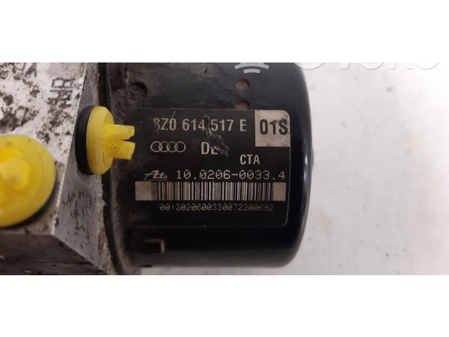 Блок АБС 8Z0614517E, 8Z0614517F Audi A2 - года