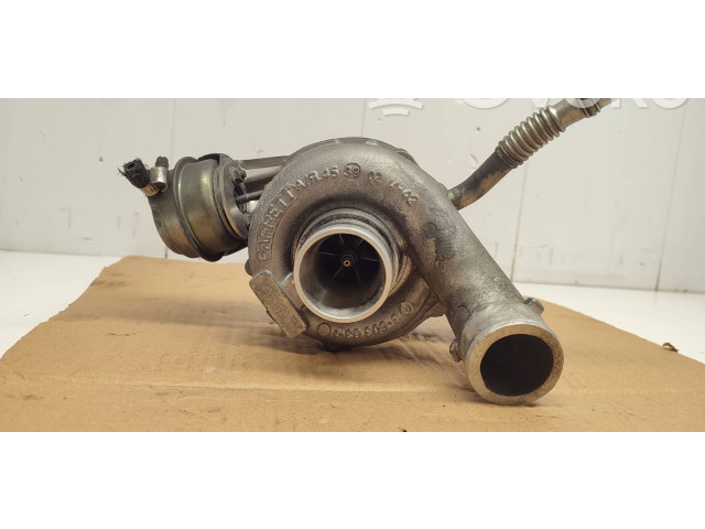 Турбина Audi A6 S6 C5 4B 059145701K, GT2052V для двигателя BDG