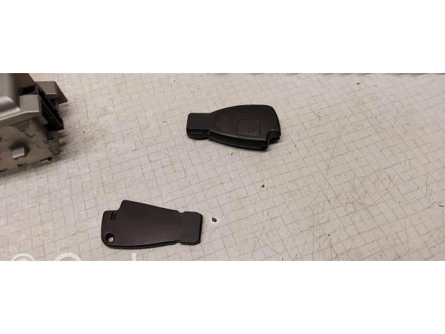 Комплект блоков управления A6401502379, 0281012254 Mercedes-Benz A W169