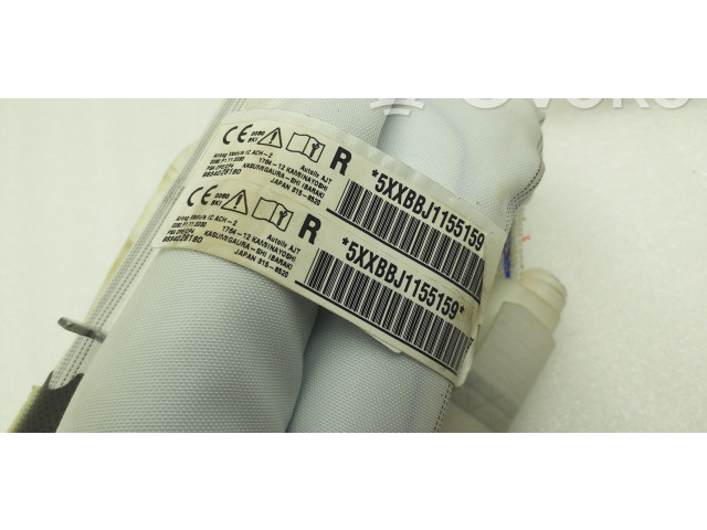 Боковая подушка безопасности 9834028180 Citroen C4 III e-C4