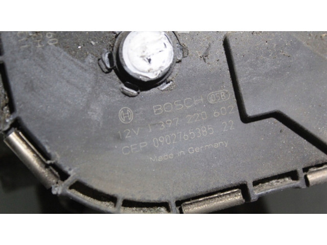 Двигатель стеклоочистителей