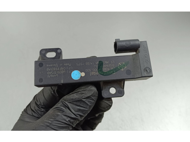 Блок управления 2840864000300, 68051315AB Jeep Compass