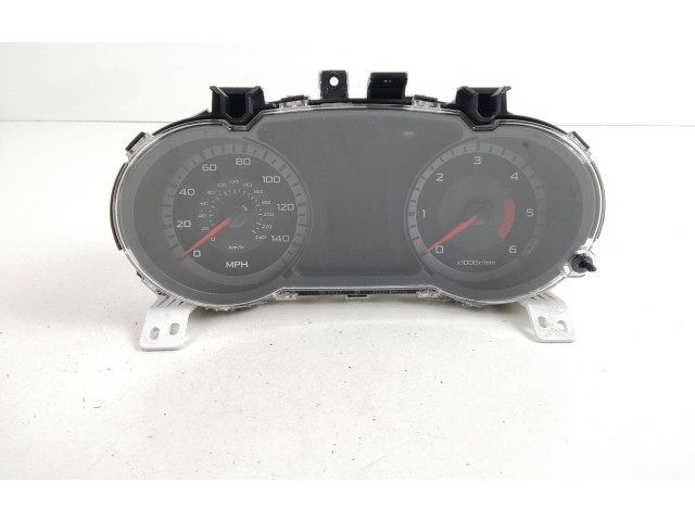 Панель приборов 8100A486   Citroen C-Crosser       