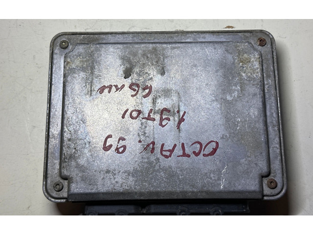 Блок управления двигателя 038906018BC, 28SA3489 Skoda Octavia Mk1 (1U)