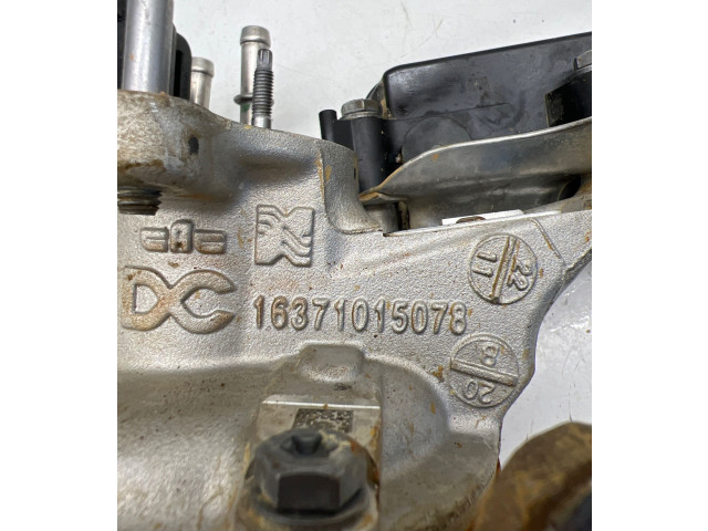  Турбина Renault Clio V  16319700063, 60642954         