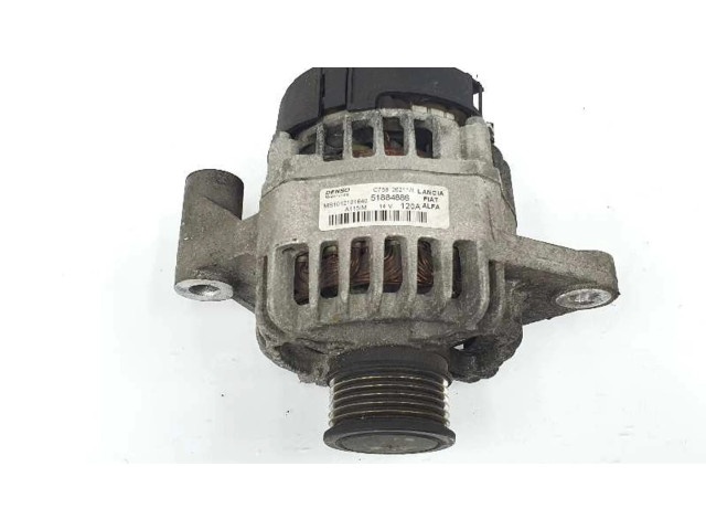 Генератор 51884886, 120AH   Alfa Romeo Giulietta 2.0     