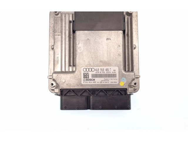 Řídící jednotka 4L0907401D, 4L0910401T Audi Q7 4L 2007