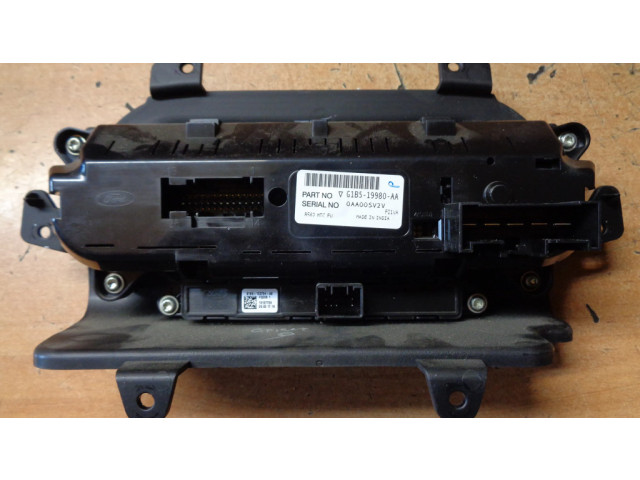 Блок управления климат-контролем G1B519980AA   Ford Ka