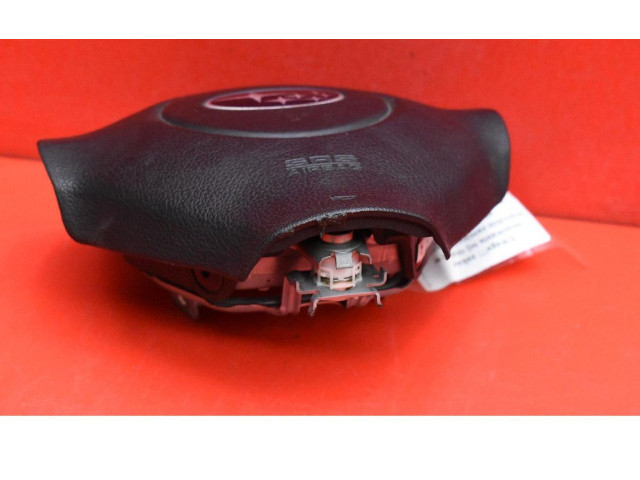 Подушка безопасности водителя Subaru Forester SH