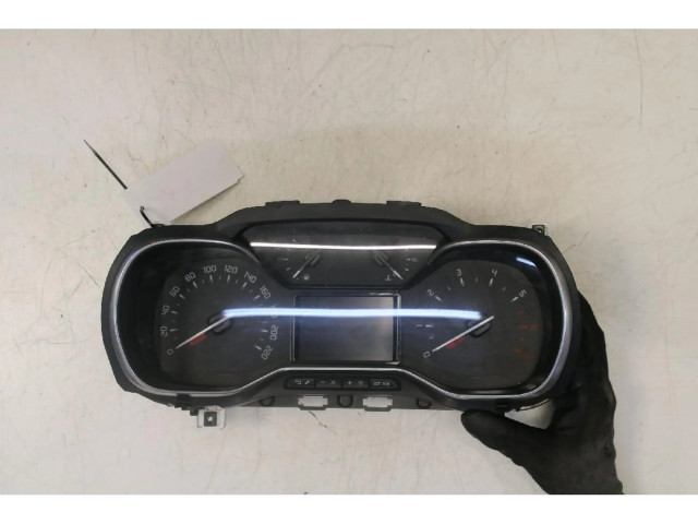 Přístrojová deska  Citroen Berlingo 2018   