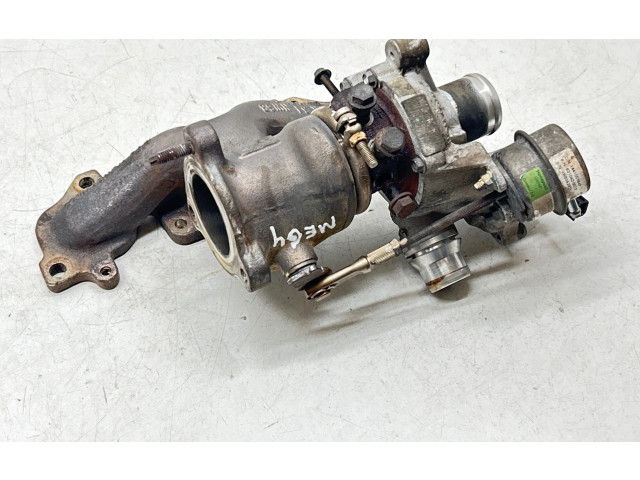 Turbodmychadlo Турбина 144118534R, 8210420013 Renault Megane IV 8201548595