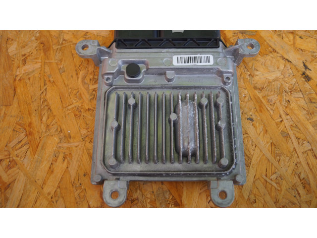 Блок управления двигателя 237034GC0A   Infiniti Q50