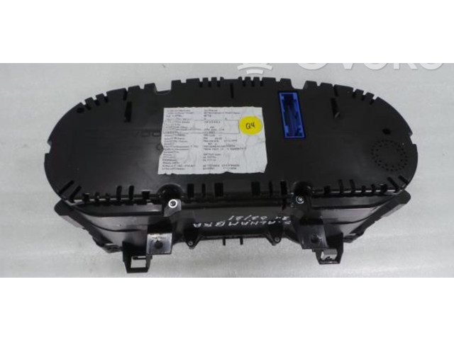 Přístrojová deska Seat Alhambra (Mk2) 2010 A2C53219792