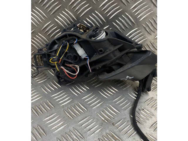 Зеркало электрическое Audi A6 S6 C8 4K 2018 - года