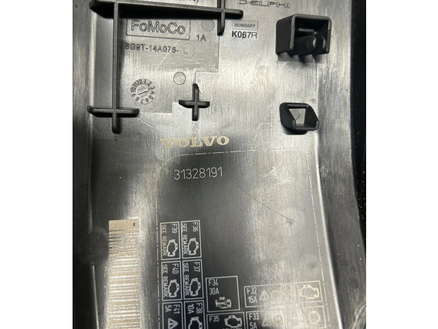 Блок предохранителей  31328191, 6G9T14A076L   Volvo S60    