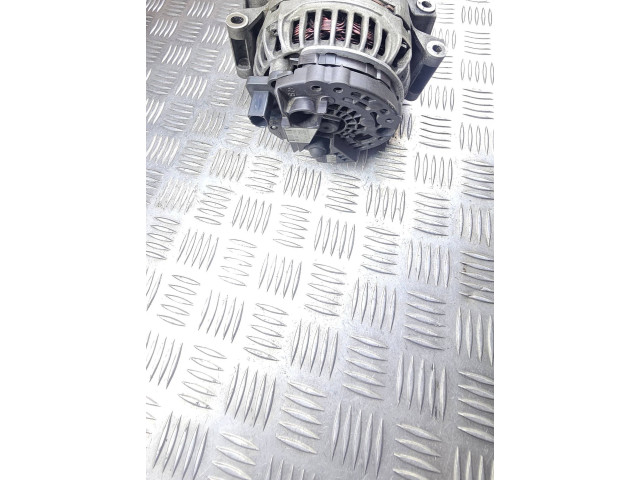 Генератор 06B903016AB, 0124525088   Audi A3 S3 A3 Sportback 8P      