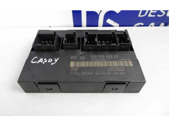 Блок комфорта 1K0959433CP Volkswagen Caddy