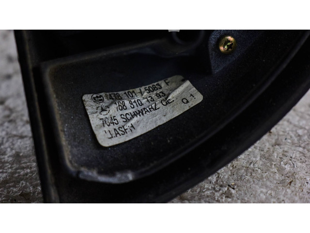 Зеркало электрическое        Mercedes-Benz A W168  1997 - 2004 года   