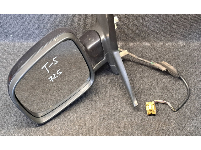 Zpětné zrcátko Volkswagen Transporter - Caravelle T5 2007