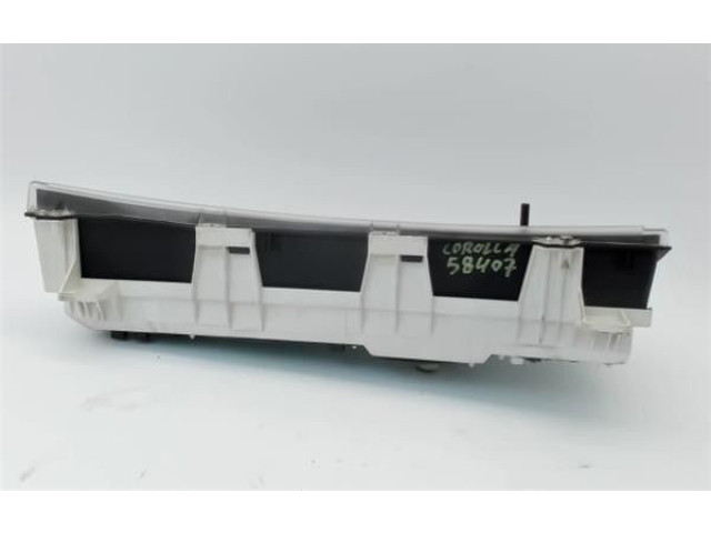 Přístrojová deska Toyota Corolla E90 1990 830101E061, 2576003450