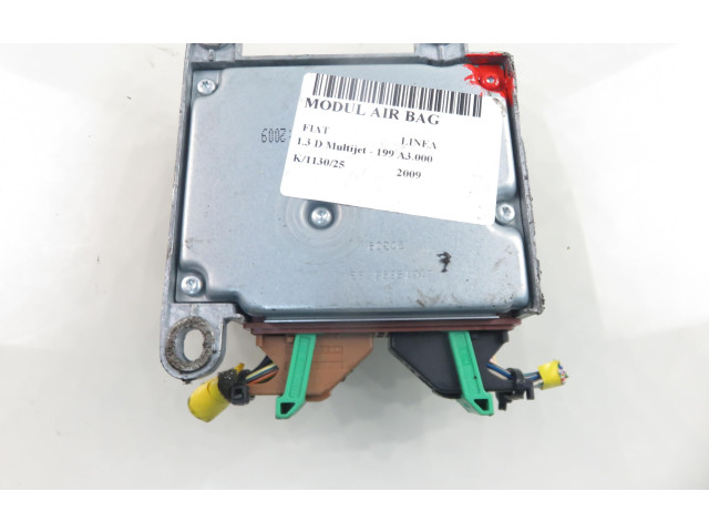 Блок подушек безопасности 51755094, 51755094 Fiat Linea