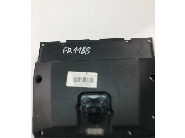 Блок управления климат-контролем 30795271 Volvo XC60