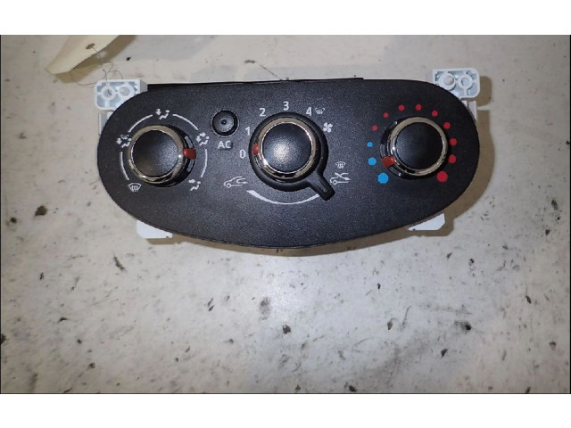 Блок управления климат-контролем 275102784R Dacia Lodgy