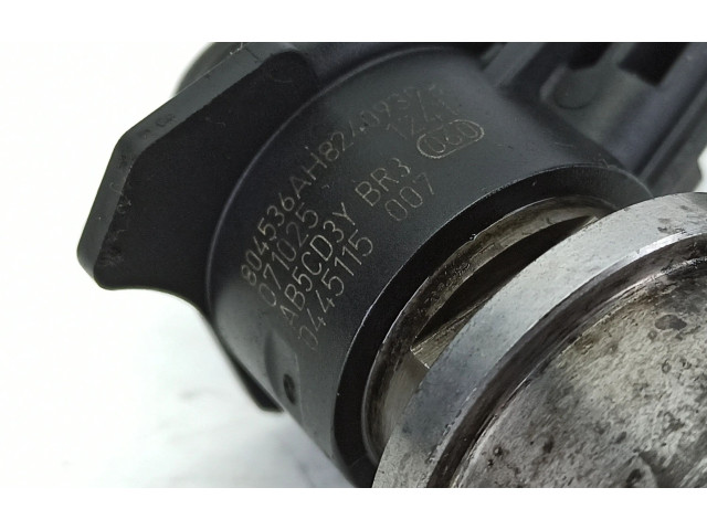 Vstřikovač 804536AH Nissan Qashqai M9R