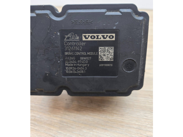 Jednotka ABS 31261142, 000404974D0 Volvo XC70 2008
