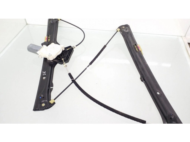 Передний комплект электрического механизма для подъема окна