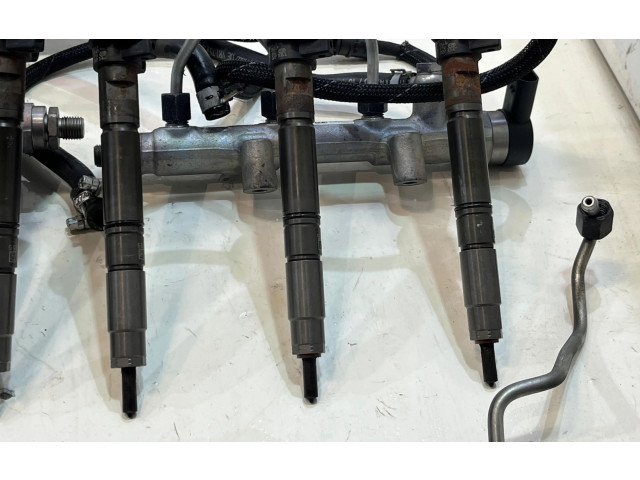 Комплект форсунок 059130755BG Audi A7 S7 4G