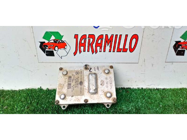 Блок управления Xenon