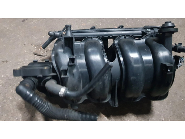 Всасывающий коллектор