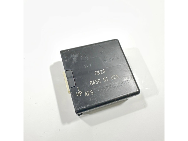 Блок управления B45C5102X, CK26 Mazda 3 II