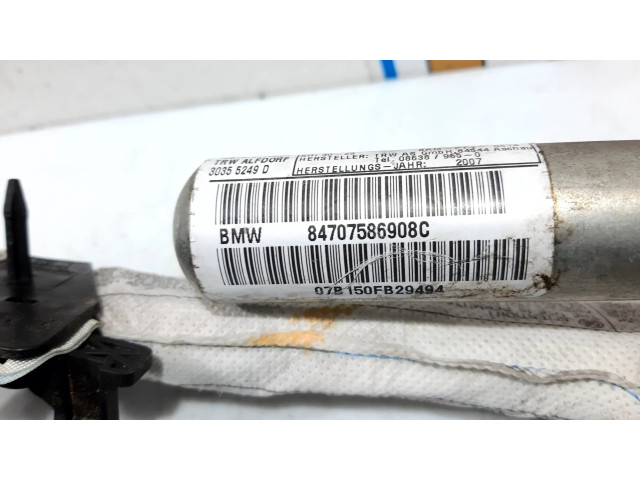 Боковая подушка безопасности 84707586908C, 132908 BMW 1 F20 F21