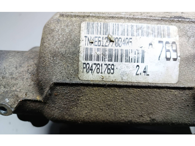 Zámek zadních dveří 4621802AM, 4621805X Chrysler Voyager 1999