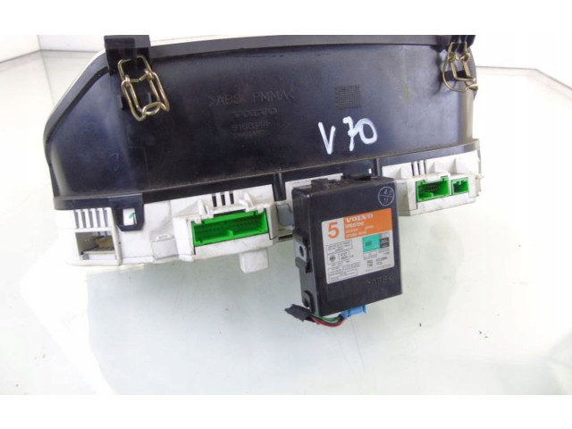Панель приборов 9148926 Volvo S70 V70 V70 XC