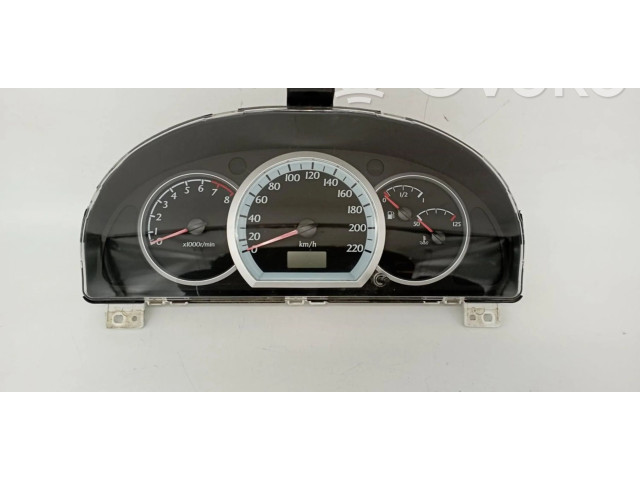 Панель приборов 96804358EJ   Chevrolet Lanos       